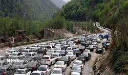 تمهیدات ترافیکی محورهای شمالی کشور اعلام شد