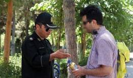 پلیس کرمانشاه با هنجارشکنی در ماه رمضان برخورد می‌کند