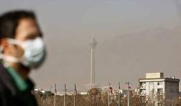 هشدار جدی به تهرانی‌ها؛ از خانه خارج نشوید