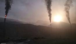 آتش مهار و تولید در شرایط ایمن آغاز شد
