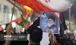 علمای اهل سنت: به خون خواهی رهبر شهیدمان تا پای جان ایستاده ایم