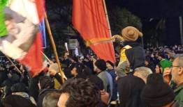 حماسه عاشقان رهبر شهید در نوشهر