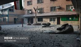 سکوت مرگبار جامعه جهانی در قبال تجاوز به مدارس بی‌پناه