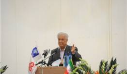 ایران خودرو قطعه‌سازی کشور را احیا کرده است