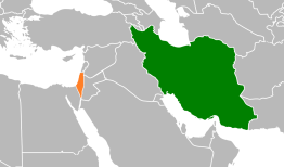 ضعف جغرافیای اسراییل در برابر وحدت سرزمینی و اتحاد میهنی ایرانیان