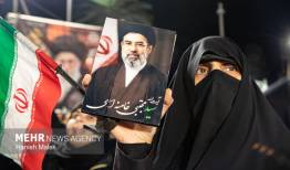 بیعت مرکز وکلای قوه قضائیه با رهبر جدید انقلاب اسلامی