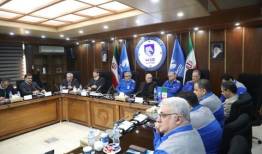 تاکید مدیرعامل ایران‌خودرو بر تامین ورق‌های باکیفیت از منابع داخلی
