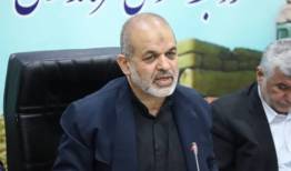 دیدار مردمی وزیر کشور در حاشیه شهر کرمان