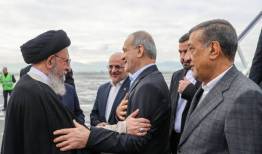  سفر رئیس جمهور و هیأت همراه به استان گلستان