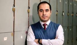 اولین تصویر از حسین رونقی بعد از آزادی