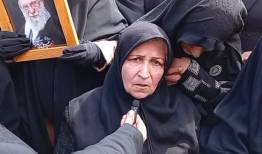 مادر شهید جلیلی: پسرم را به امام حسین سپردم تا دستگیر جوانان باشد