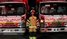 بازدید از موزه‌های تهران برای آتش‌نشانان رایگان می‌شود