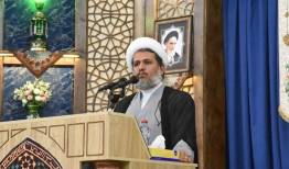 حاجی پور:اتحاد ملی، بزرگ‌ترین سرمایه کشور در برابر تهدیدهاست