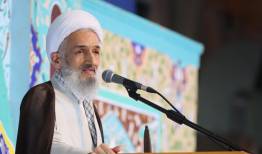 امام جمعه ساری: حضور حماسی مردم در ۲۲ بهمن محاسبات دشمن را برهم زد