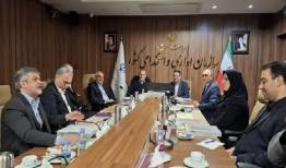 بازدید پزشکیان از سازمان اداری و استخدامی