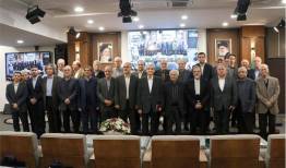 مهندسان، استادان و پژوهشگران برجسته مهندسی کشور تجلیل شدند