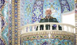 سپاه تکیه‌گاه امنیت و وحدت ملی ایران