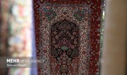 برنامه‌ریزی برای ایجاد نمایشگاه دائمی فرش دستباف قم