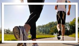 بهترین روش پیاده روی برای بهبود سلامت
