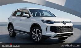 آغاز فروش جدیدترین کراس اوور فولکس واگن در ایران+کاتالوگ و شرایط فروش