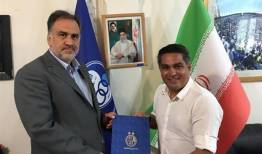 مهران‌پور سرپرست آکادمی باشگاه استقلال شد