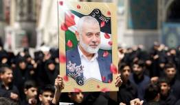 پیگرد برخی فعالان فضای مجازی در پی شهادت "اسماعیل هنیه"