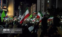 اجتماع بیست و دوم مردم بندرعباس در سوگ رهبر شهید انقلاب
