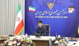 نخستین لکوموتیو مپ ۳۰ شرکت مپنا رونمایی شد