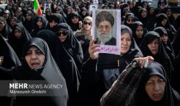 «آقا جان» ما قرار بود فدای شما بشیم ولی ....