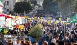 شکوه وحدت درسراسر ایران؛«مهمانی امت احمد(ص)» جلوه‌گاه همدلی شیعه و سنی