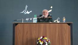 دشمن وحدت و همدلی مردم ما را در میدان ببیند جنگی رخ نخواهد