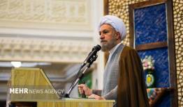 آیت الله دژکام: مقاومت ملت ایران در برابر دشمنان ادامه راه کربلا است