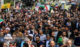 روز قدس فرصتی برای طنین انداز شدن فریاد حق طلبی ملت مسلمان است