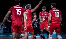 لیست ۱۲ نفره تیم ملی والیبال ایران در المپیک اعلام شد