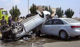 تشریح جزئیات پنج تصادف مرگبار در تهران