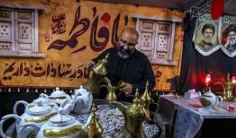 روحانی:موکب «انتظار»در شیراز،نمایشگاه مصور تاریخ اسلام برای جوانان است