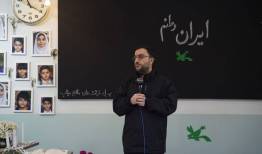 هنرمندان، رزمنده فرهنگی هستند