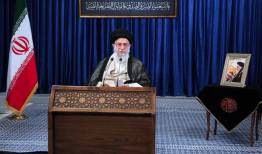 سخنرانی رهبر انقلاب بمناسبت سالگرد ارتحال امام خمینی(ره)