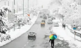 زمستان واقعی به این استان‌ها هجوم می‌آورد