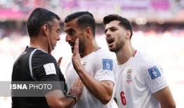 پاسخ کوبنده کی‌روش به توهین علیه تیم ملی ایران
