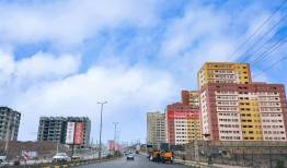 تبدیل ۱۶۰۰ واحد مسکن مهر هشتگرد به نهضت ملی مسکن