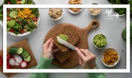 الگوی غذایی مناسب در شرایط بحران