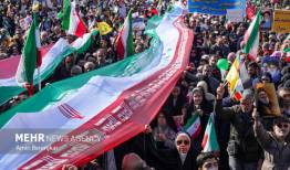 راهپیمایی ۲۲ بهمن؛ خنثی‌سازی عملیات رسانه‌ای دشمن است