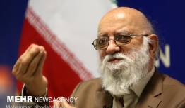 چمران: تهران باید برای همه بحران‌ها آماده باشد