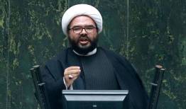نماینده مجلس: اوین را آمریکا به آتش کشید!