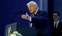 ترامپ: دیگر به ایالت‌های دموکرات کمک نمی‌کنم