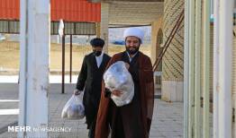 فعالیت جهادی در روستای مالک اشتر برای مصونیت دانش‌آموزان