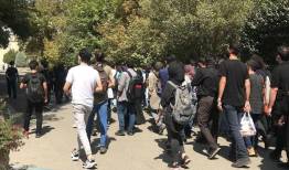 ممنوع‌الورودی۱۳۰ دانشجوی یک دانشگاه مطرح