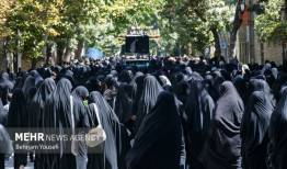 برگزاری مراسم عزاداری ۲۸ صفر در نقاط مختلف استان البرز