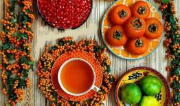 چند پیشنهاد فوری خوشمزه برای یک زلزله پائیزی